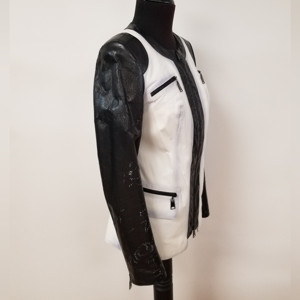 PENNAmbiance $945 Leather Jacket - Picture 7 of 14